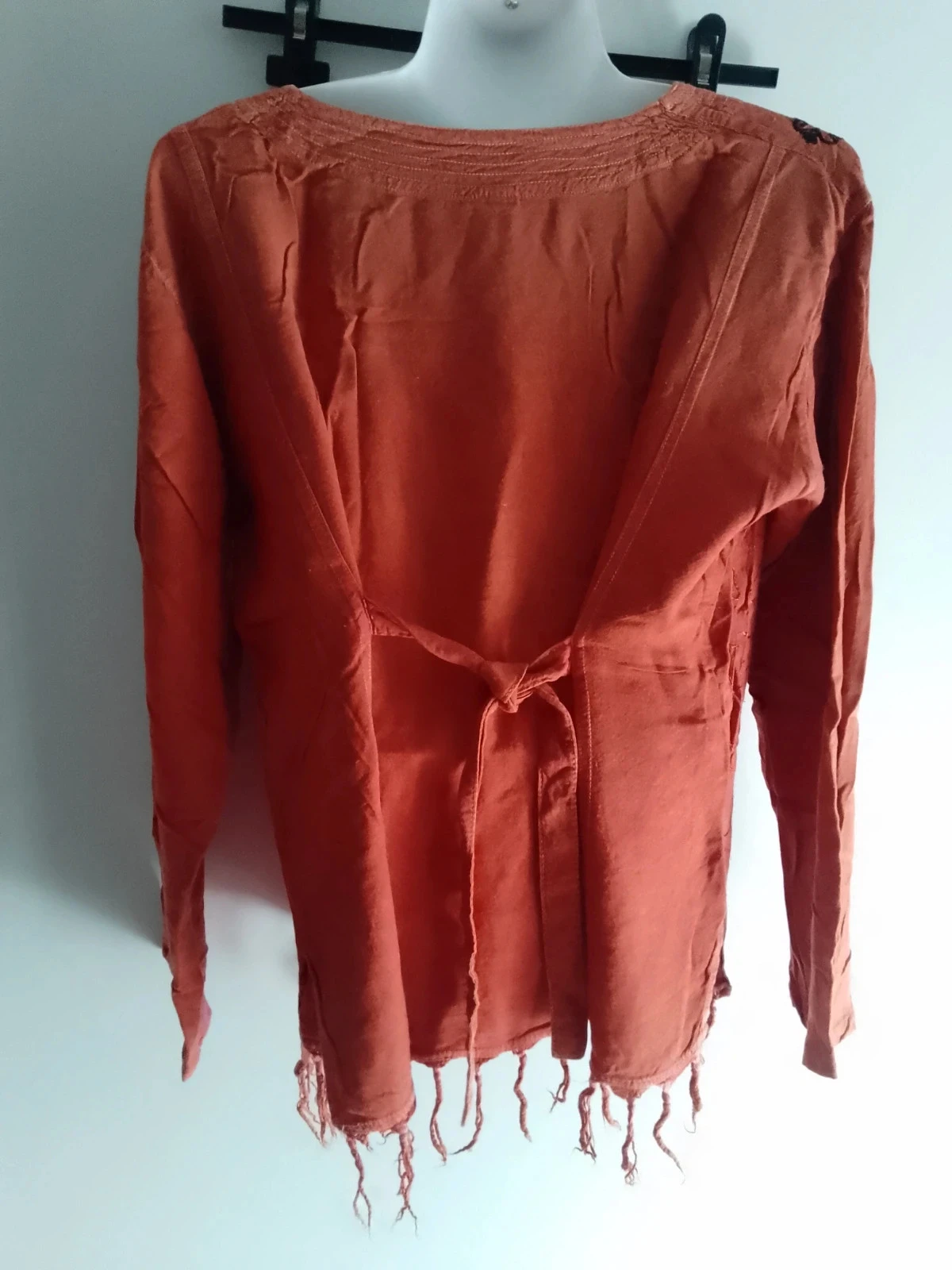 100% cotton Indian tunic – photo 2